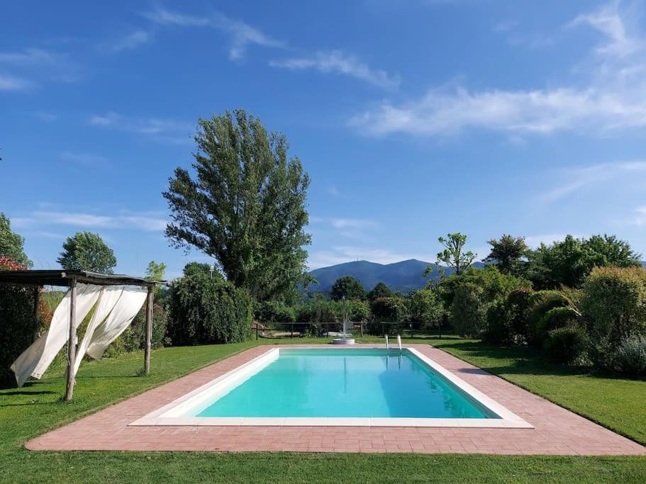 Piscina Privata Tiger Home, Toscana Capannori Εξωτερικό φωτογραφία