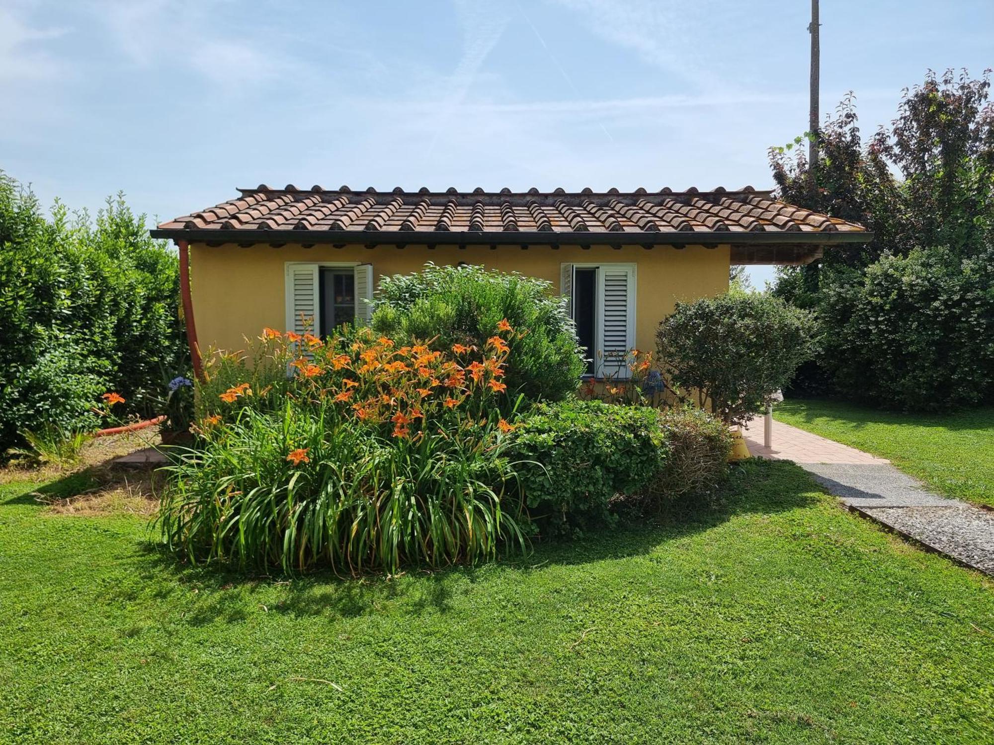 Piscina Privata Tiger Home, Toscana Capannori Εξωτερικό φωτογραφία